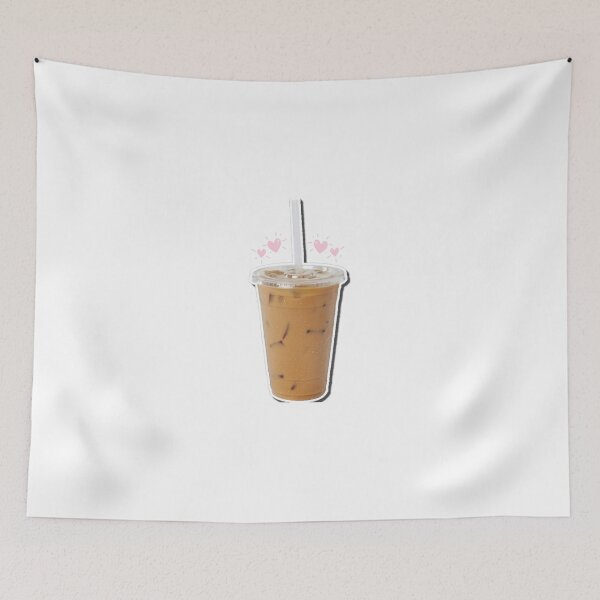 Item preview, Coffee Lover Iced Coffee designed and sold by babygcreative.