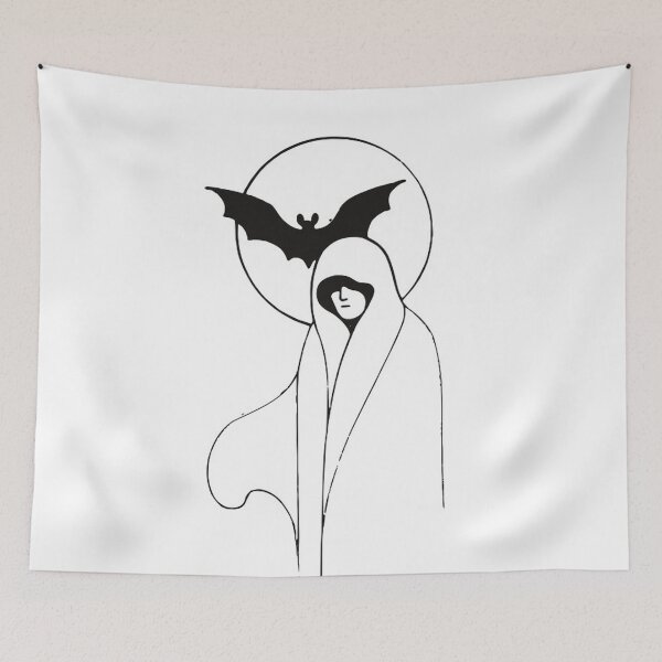 Item preview, Night Vampress designed and sold by HorrorPop.