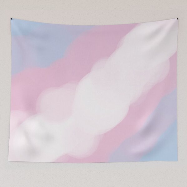 Item preview, Pastel Trans Pride  designed and sold by SimplyPride.