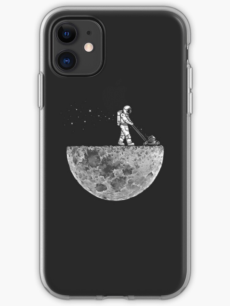 Man on the Moon iPhone 11 case Man on the Moon iPhone 11 case