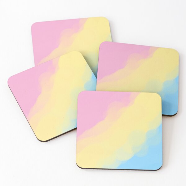 Item preview, Pastel Pan Pride  designed and sold by SimplyPride.