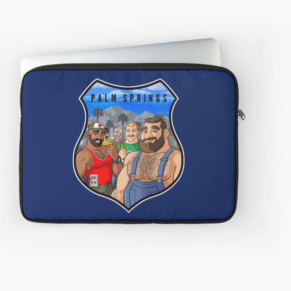 PALM SPRINGS Laptop Sleeve