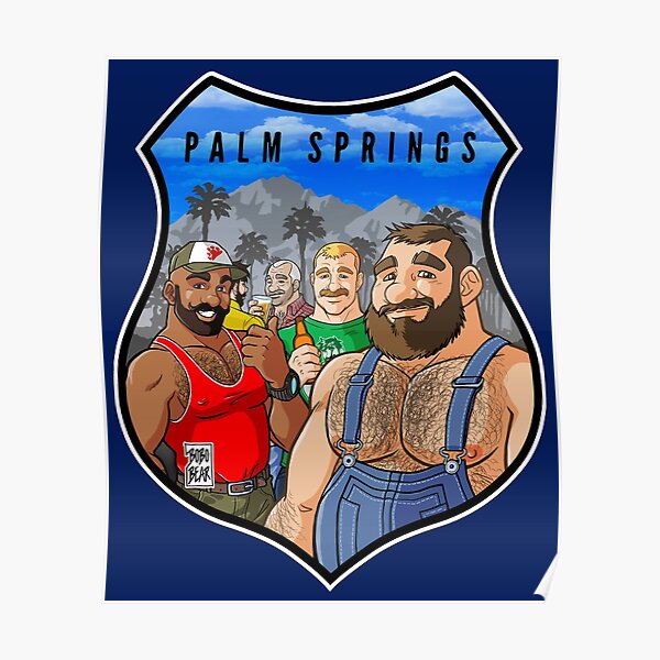PALM SPRINGS Poster