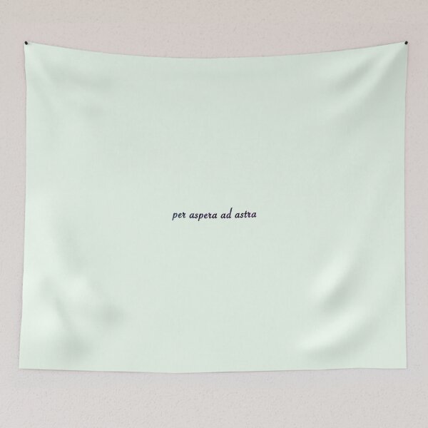 Item preview, Per aspera, ad astra. Cool space gradient. designed and sold by j1985.