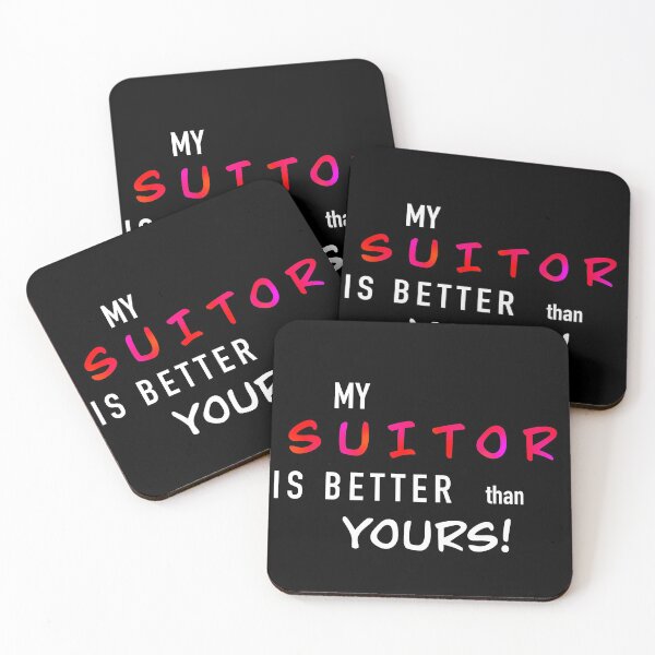 Item preview, My Suitor Is Better designed and sold by abstractional.