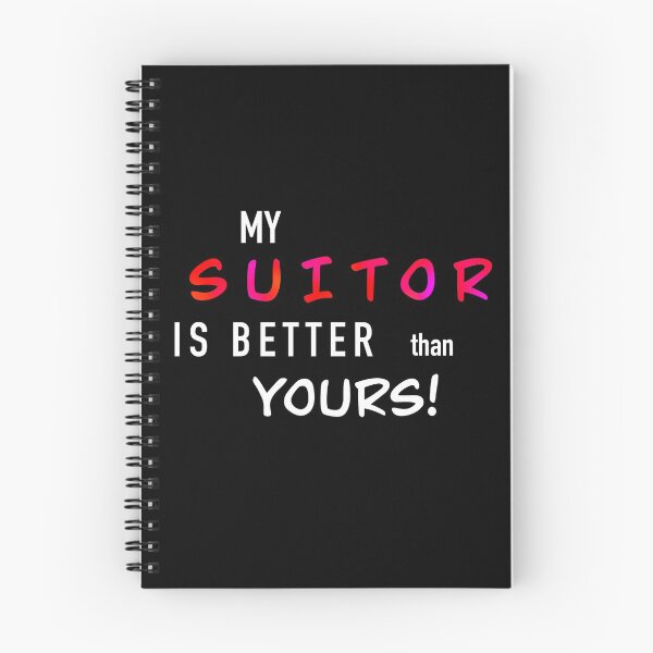 Item preview, My Suitor Is Better designed and sold by abstractional.