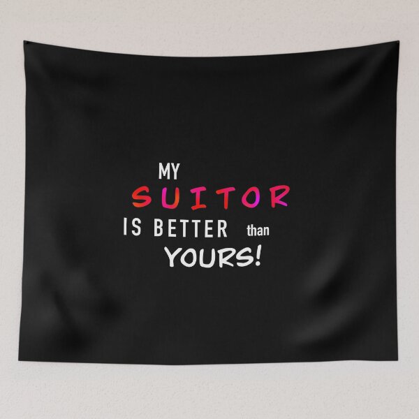 Item preview, My Suitor Is Better designed and sold by abstractional.