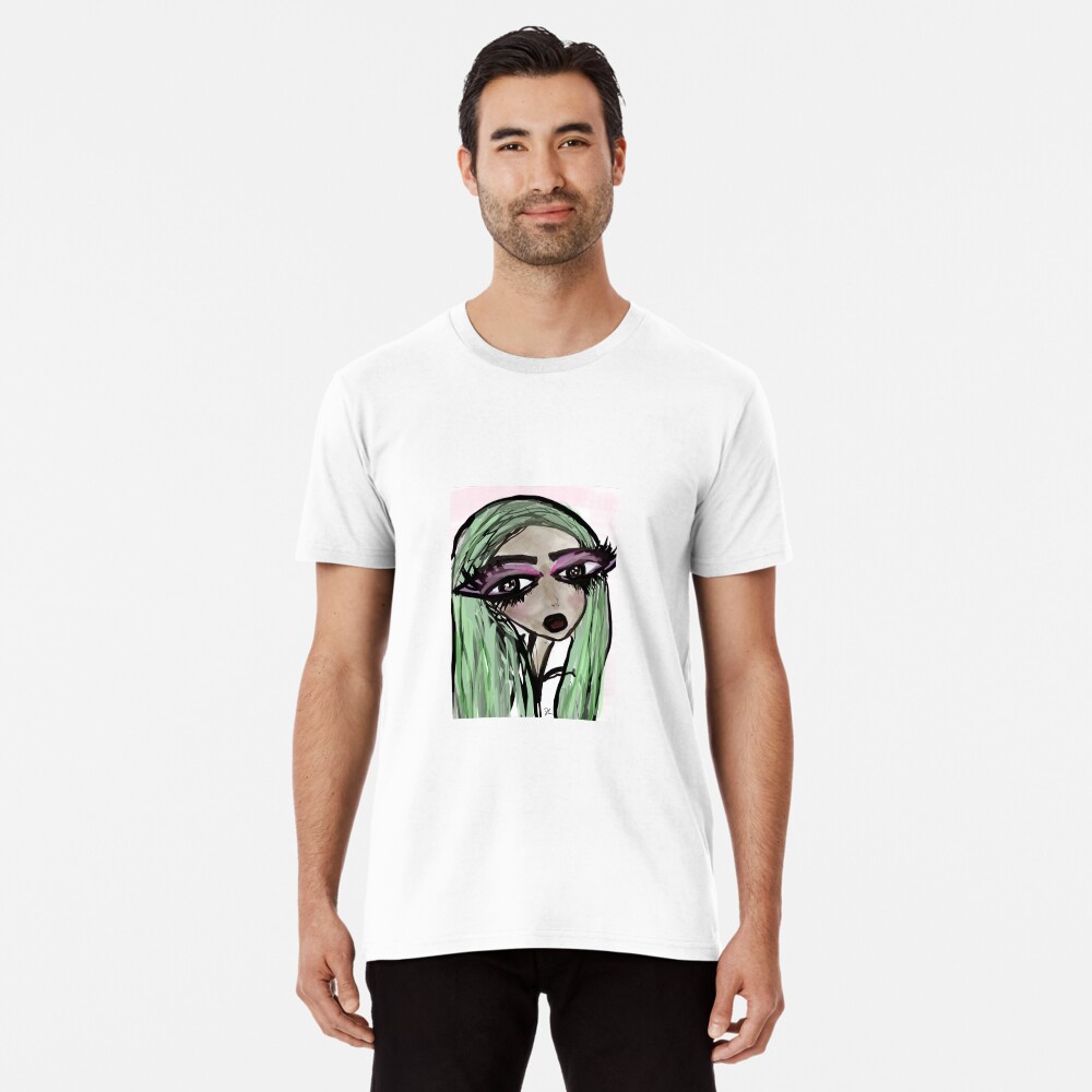 Item preview, Premium T-Shirt designed and sold by HausofDolls.