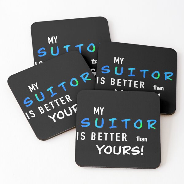 Item preview, My Suitor Is Better designed and sold by abstractional.