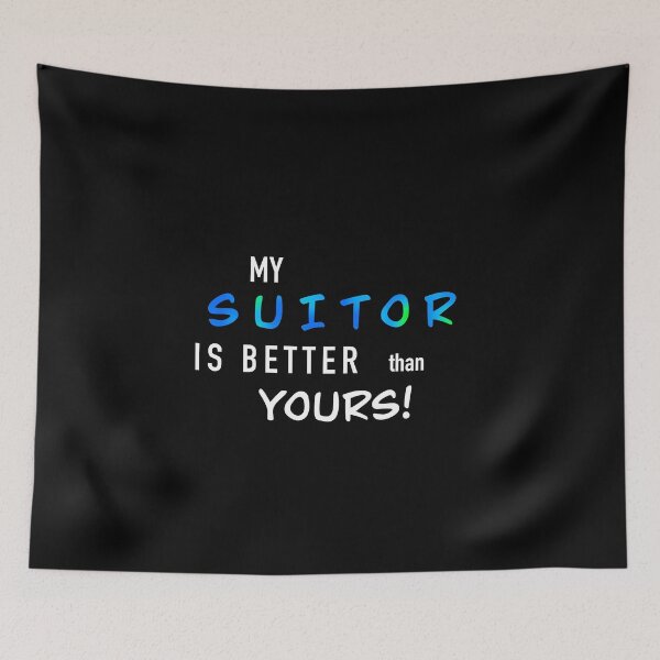 Item preview, My Suitor Is Better designed and sold by abstractional.