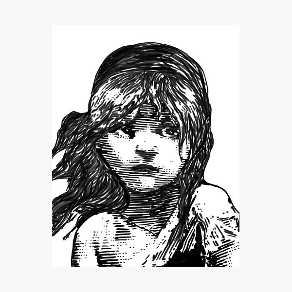 "Les Miserables Cosette I Poster Logo Les Mis Original Musical Little