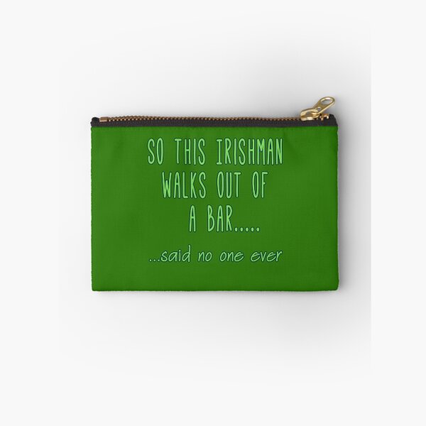 Item preview, IRISH JOKE designed and sold by Greenbaby.