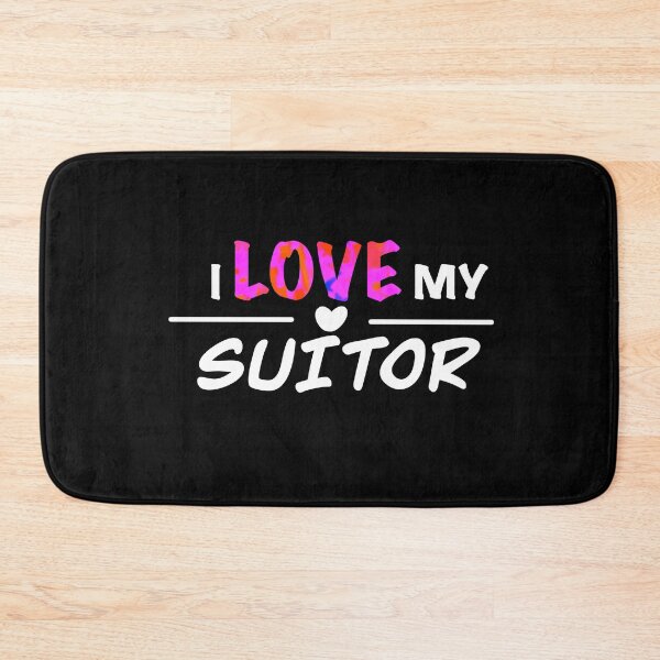 Item preview, I Love My Suitor designed and sold by abstractional.