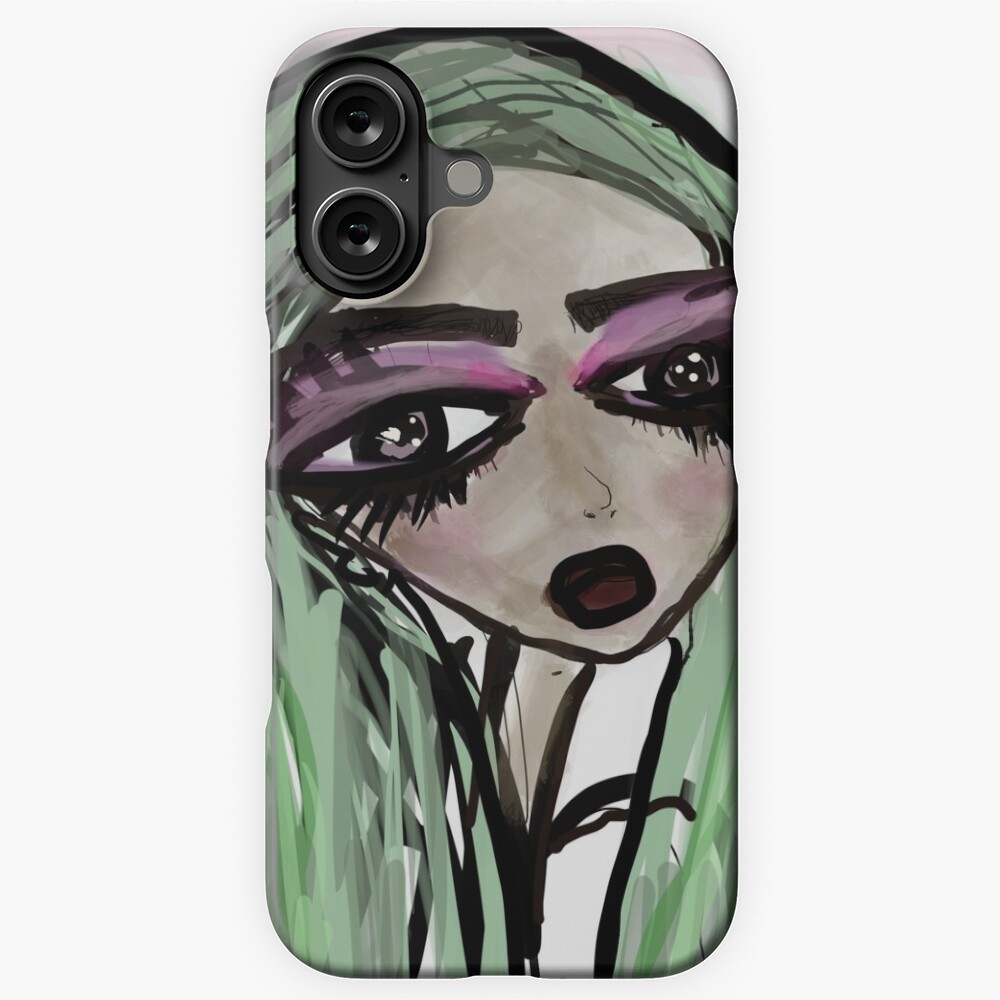 Item preview, iPhone Snap Case designed and sold by HausofDolls.