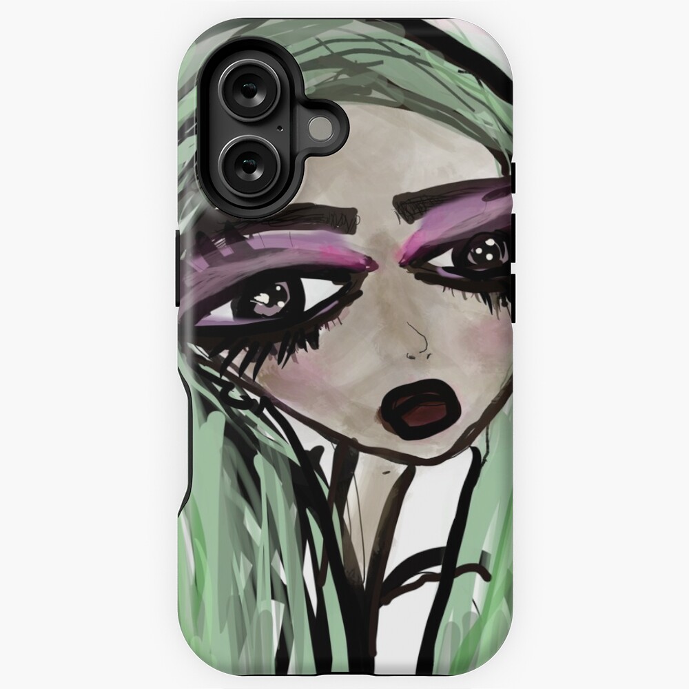 Item preview, iPhone Magsafe Tough Case designed and sold by HausofDolls.