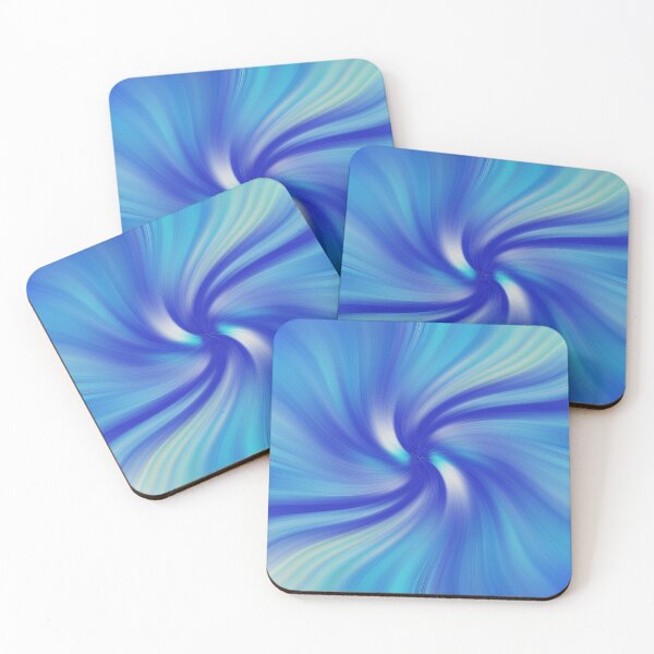 Item preview, Water Flow (Stylish Abstract Background for Trendies) designed and sold by SassyClassyMe.