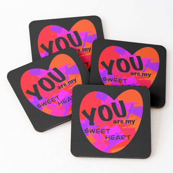 Item preview, You Are My Sweetheart designed and sold by abstractional.