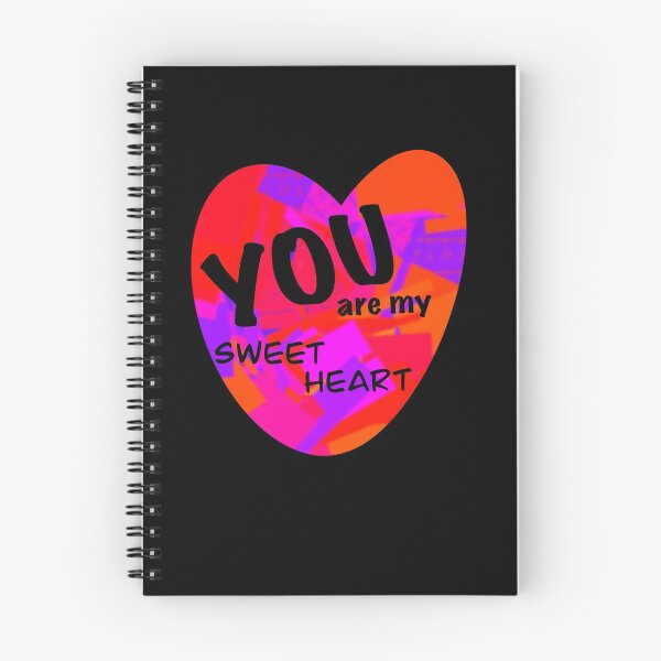 Item preview, You Are My Sweetheart designed and sold by abstractional.