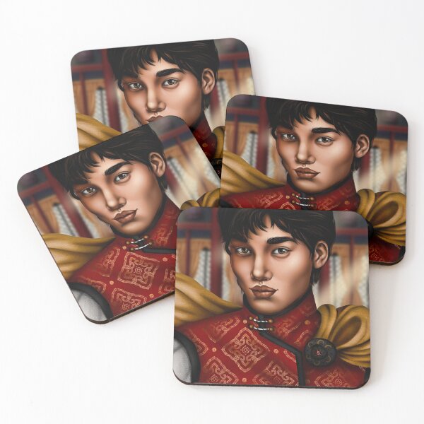 Item preview, Prince Kai designed and sold by adamarart.