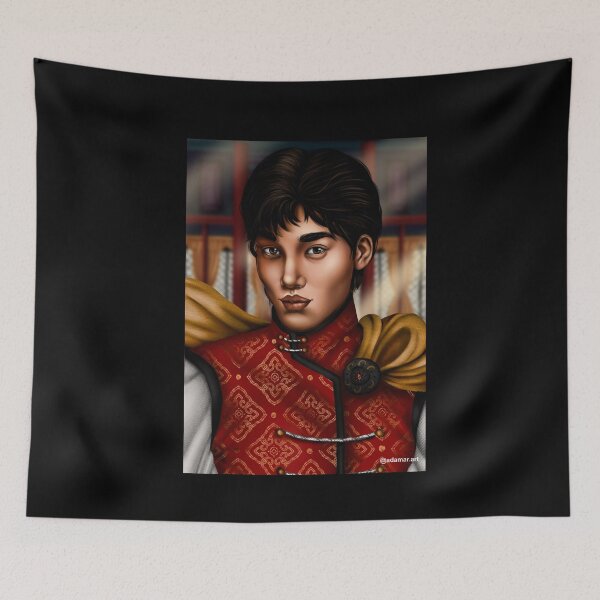 Item preview, Prince Kai designed and sold by adamarart.