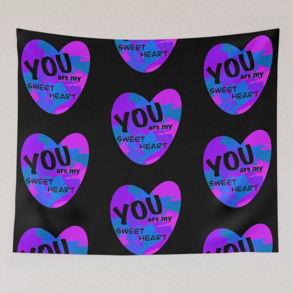 Item preview, You Are My Sweetheart designed and sold by abstractional.