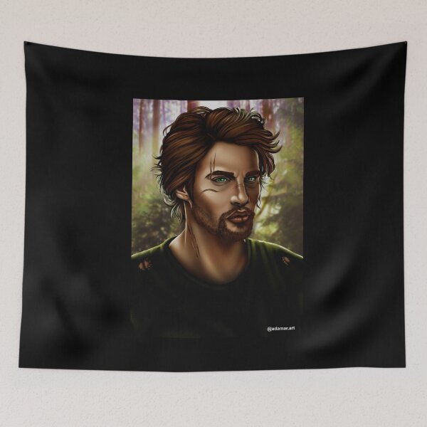 Item preview, Wolf designed and sold by adamarart.