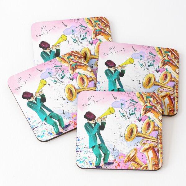 Item preview, All That Jazz 03 designed and sold by Goodaboom.