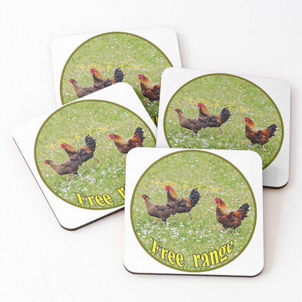 Item preview, Free range designed and sold by Millysuewood.