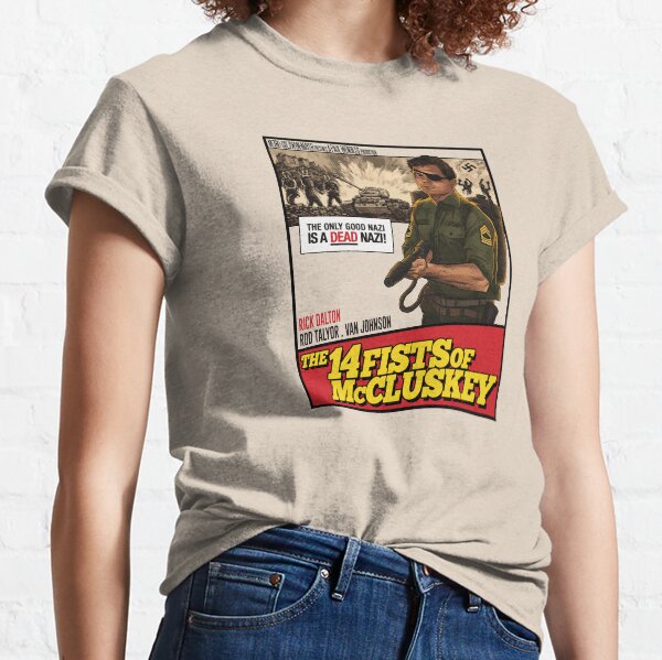 rick dalton shirt