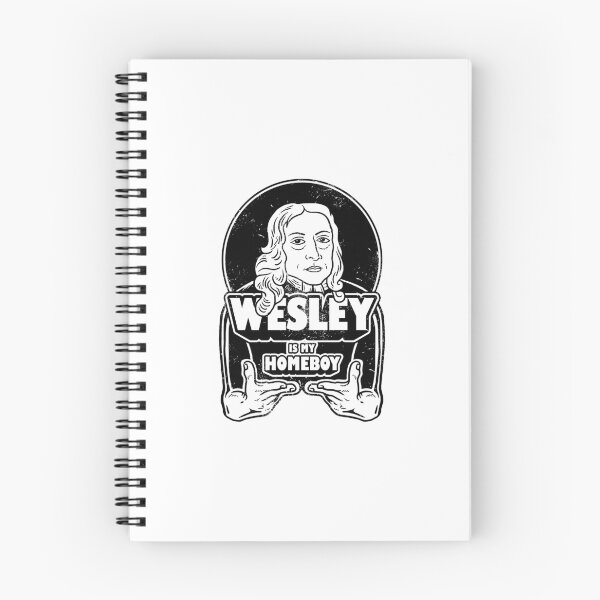 Item preview, John Wesley Is My Homeboy designed and sold by Yipptee Shirts.