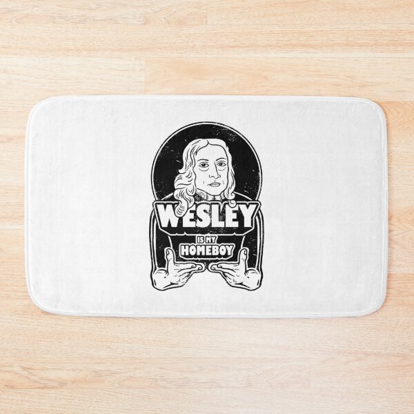 Item preview, John Wesley Is My Homeboy designed and sold by Yipptee Shirts.