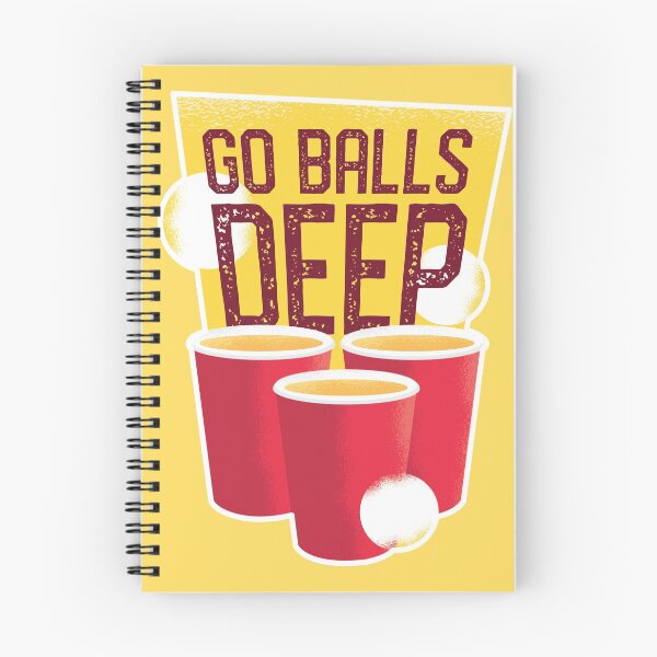 Item preview, Go Balls Deep designed and sold by Frergo.