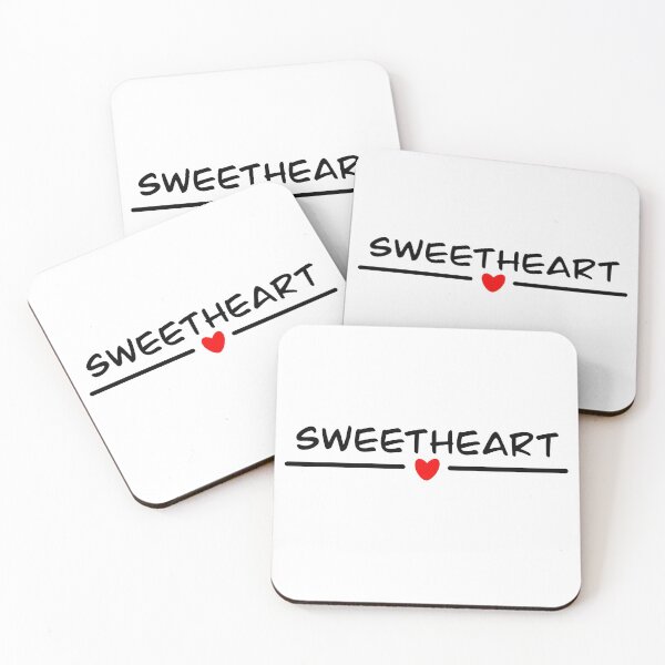 Item preview, Sweetheart designed and sold by abstractional.
