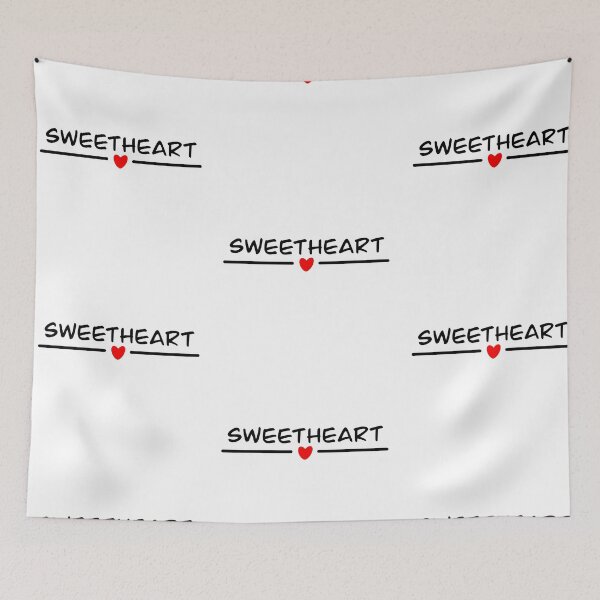 Item preview, Sweetheart designed and sold by abstractional.