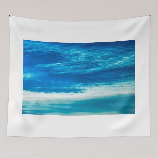 Item preview, Wild Blue Yonder designed and sold by EmageZ.