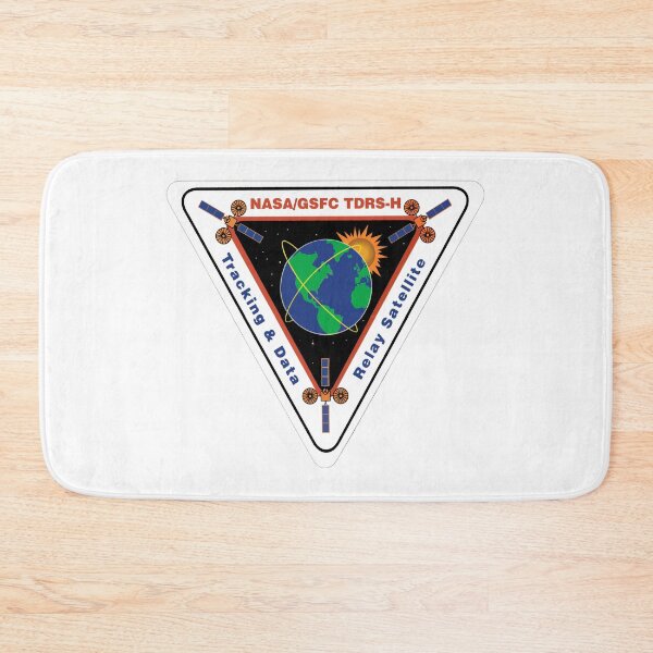 Item preview, TDRS-H (TDRS 8) Logo designed and sold by Nikki SpaceStuffPlus.