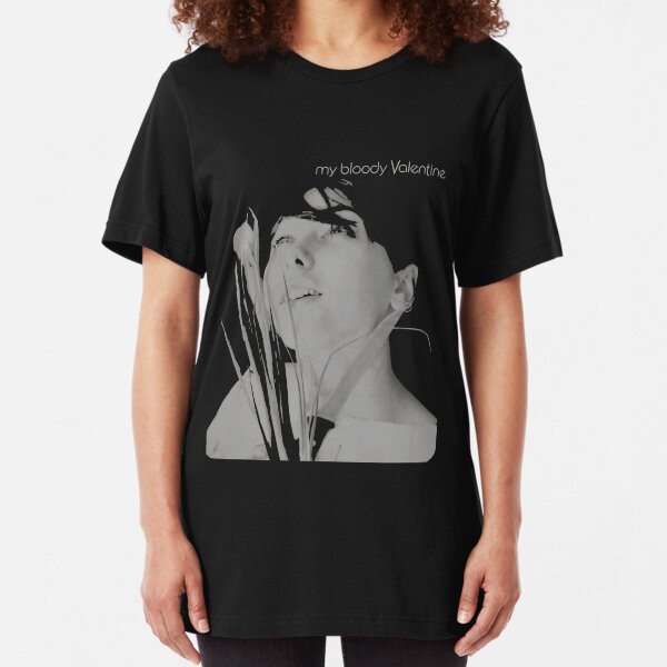 My Bloody Valentine - You Made Me Realise Slim Fit T-Shirt