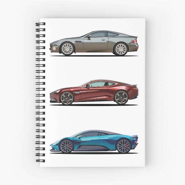 Item preview, Aston Martin Vanquish Evolution designed and sold by SufianIshaq.