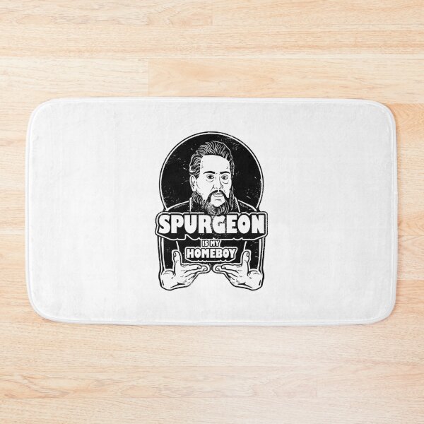 Item preview, Charles Spurgeon Is My Homeboy designed and sold by Yipptee Shirts.