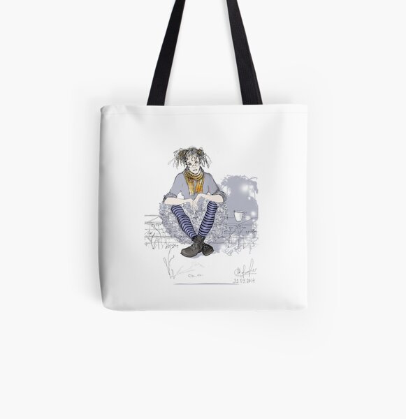 cup of coffee All Over Print Tote Bag