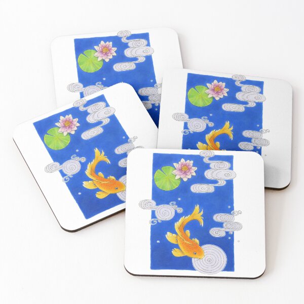Item preview, Koi designed and sold by chidori.