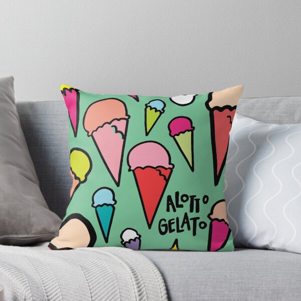 Item preview, Alotto Gelato  designed and sold by Karley Kiker.