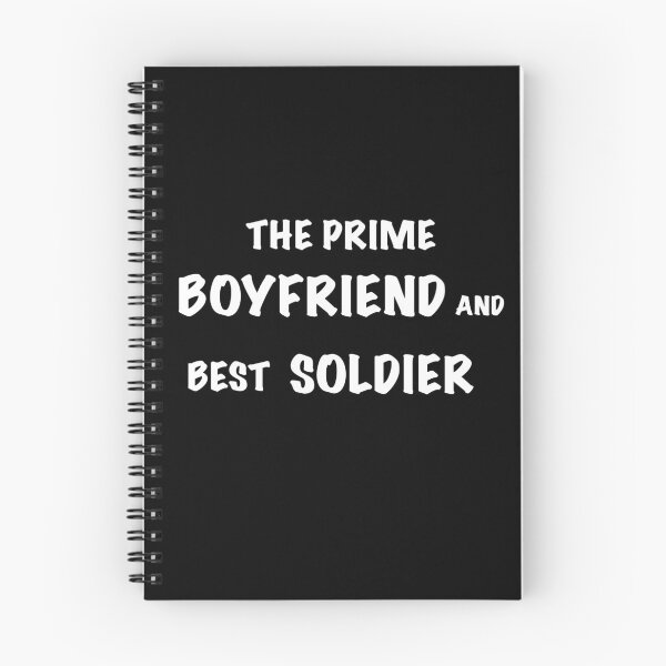 Item preview, The Soldier Boyfriend designed and sold by abstractional.