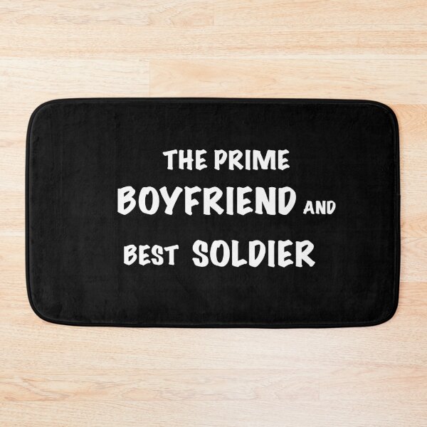 Item preview, The Soldier Boyfriend designed and sold by abstractional.