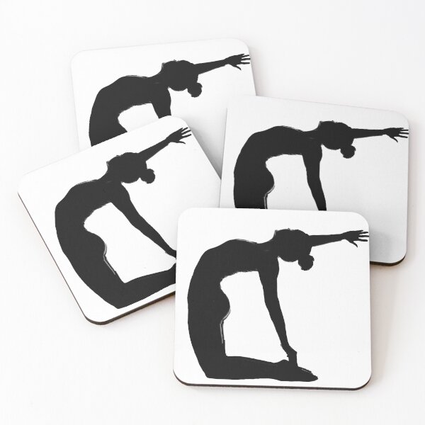 Item preview, Yoga Pose designed and sold by SadSacDesigns.