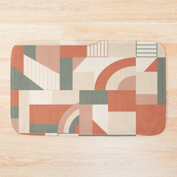 Item preview, Earthy Blocks designed and sold by DesigndN.