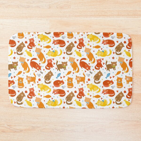 Item preview, Cute Kitties designed and sold by ECLECTICimprint.