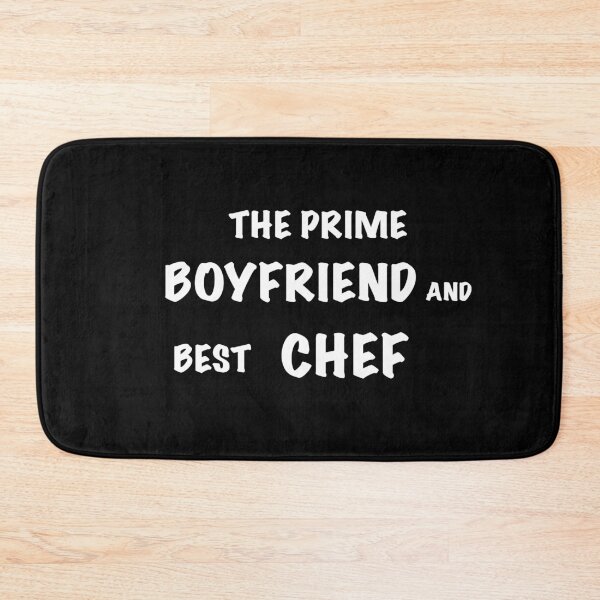 Item preview, The Chef Boyfriend designed and sold by abstractional.