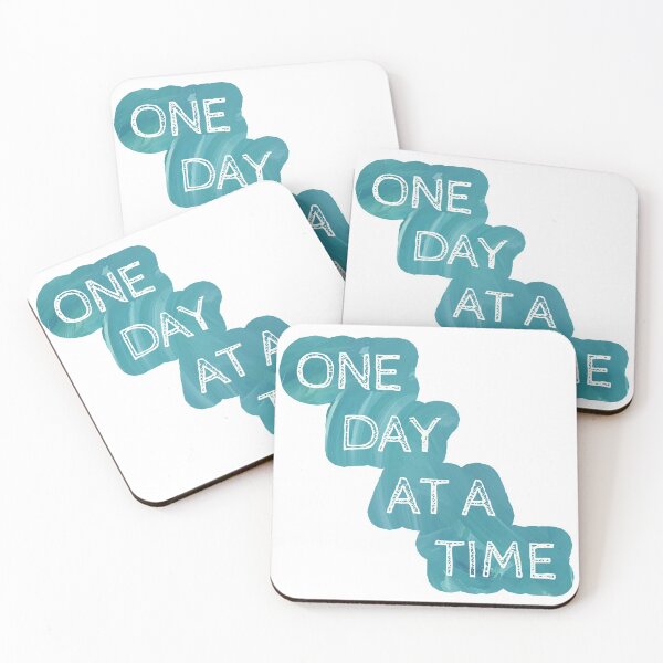 Item preview, One Day At A Time designed and sold by SWildDesign.