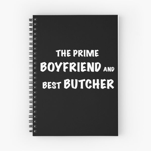 Item preview, The Butcher Boyfriend designed and sold by abstractional.